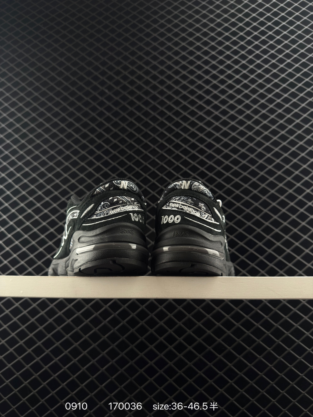 JF/Joe Freshgoods x NB新百伦New Balance M1000